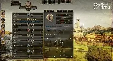 Great Houses of Calderia Founders Beta Starts on July 20