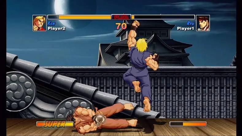 Super Street Fighter II Turbo HD Remix Beta on Xbox LIVE Arcade tomorrow