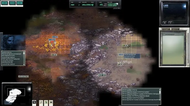 Unclaimed World is a survival-exploration colony sim set in space which has just entered Steam Early Access. Is the mission a success, or is it too early to tell?