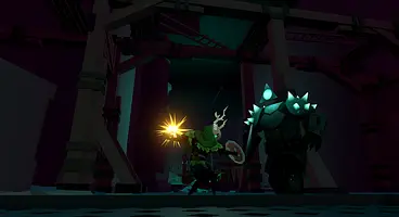 Action-Roguelike Necropolis gets 17th March release date
