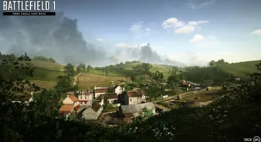 New Details Emerge For Battlefield 1's 'They Shall Not Pass' Expansion Set