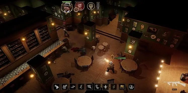 Empire of Sin Patch Notes - Update 1.04 Adds Autoresolve, Fixes Safehouse Healing Exploit