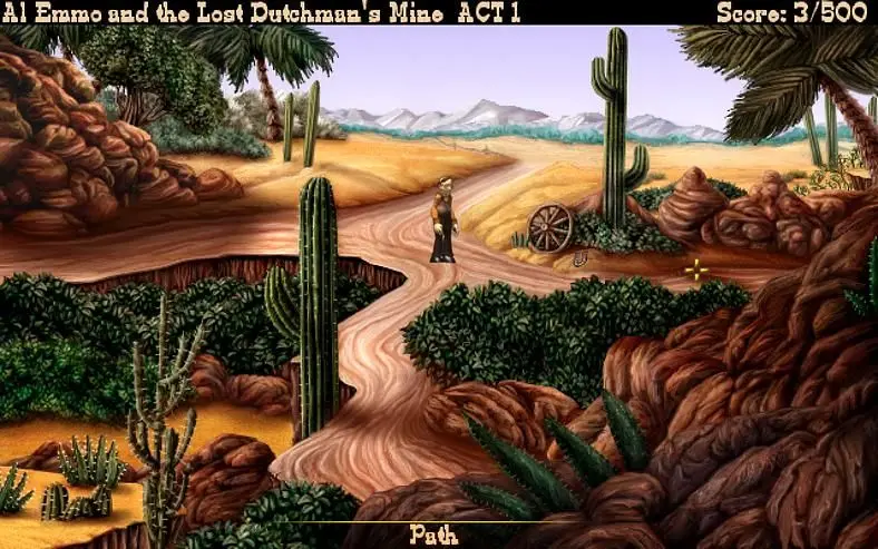 2006 adventure game Al Emmo being remade and remastered