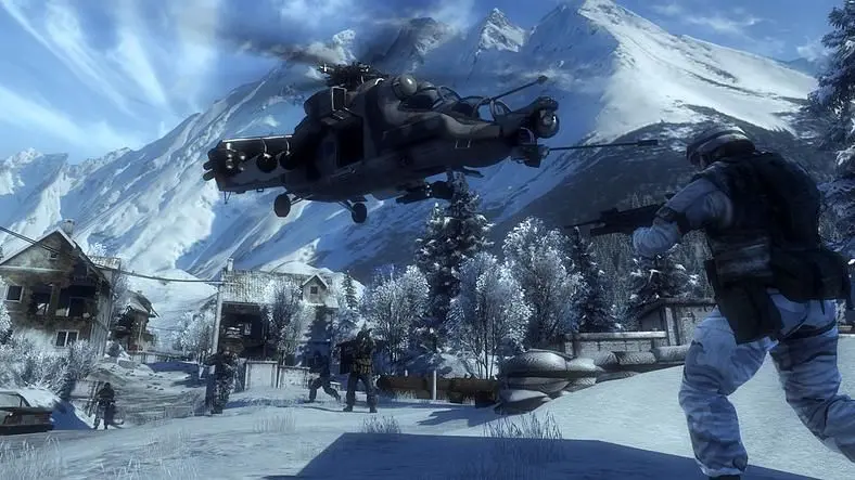 GC 2009: Battlefield: Bad Company 2 Dated, coming 5th March 2010 in Europe