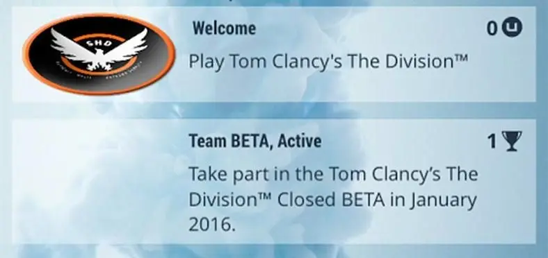 The Division Closed Beta has been confirmed for January