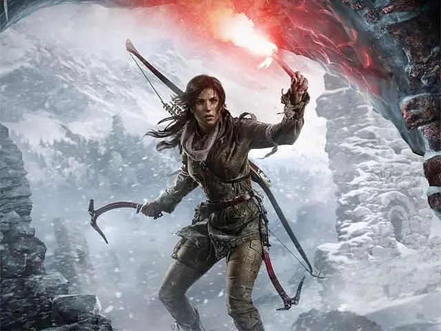Square Enix Celebrates Two Decades Of Tomb Raider