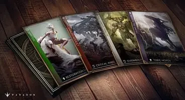 Paragon's Card System Gets An Overhaul Next Month With Over A Dozen Reworks Coming This Year