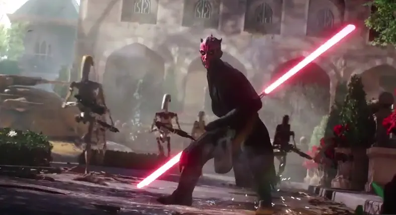 Star Wars Battlefront 2 (2017) is just like Star Wars Battlefront II (2005), in the best way possible.