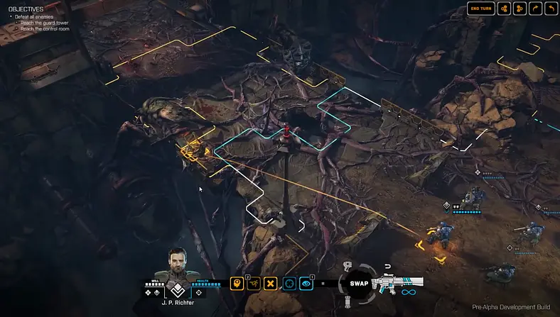 Hands-On Impressions with the successor to XCOM.