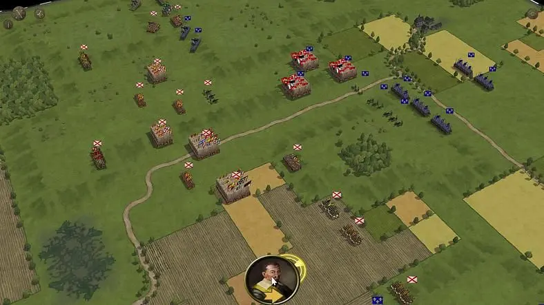Slitherine reveals Pike and Shot, a new strategy game designed by Richard Bodley Scott