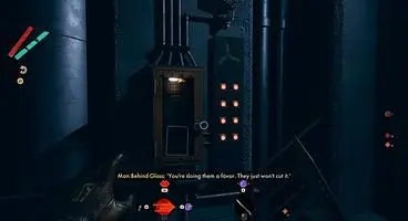 Deathloop Boathouse Puzzle - How to Escape the Gas Room