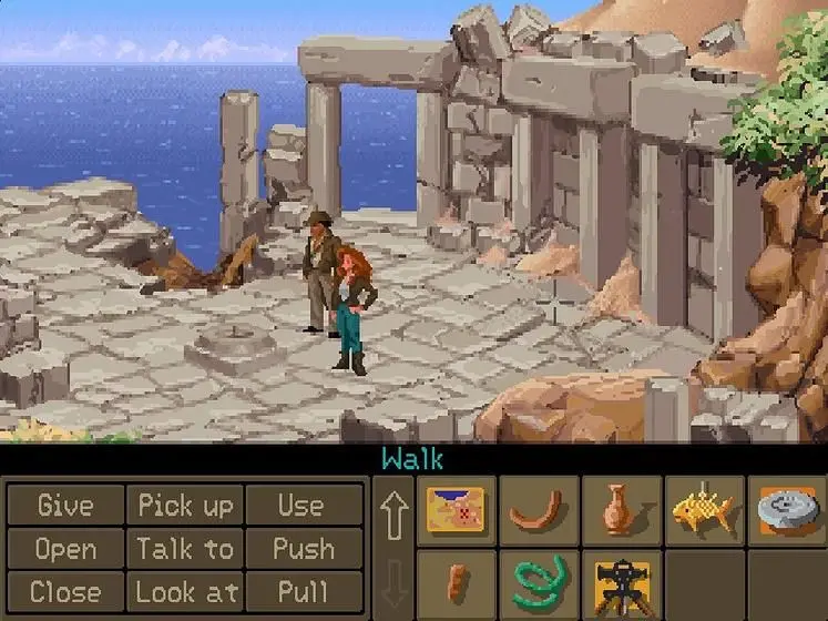 Grab All These Classic LucasArts Point and Click Adventures on Steam for Less Than £1.99 Each