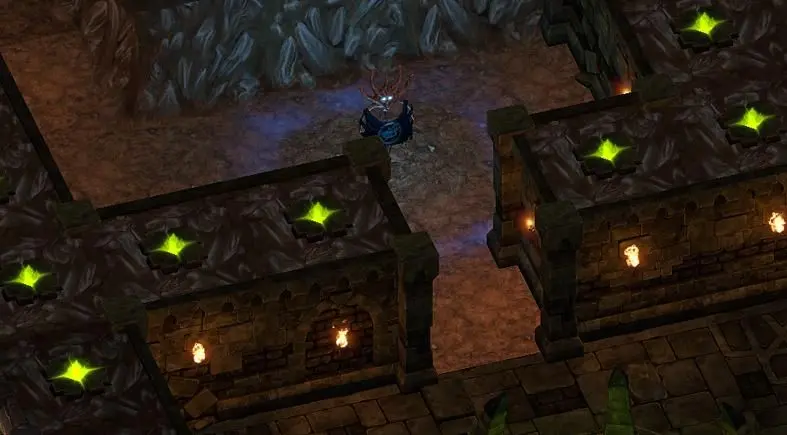 War for the Overworld's Bedrock Beta at v0.3.1, new Impasse spell to block imps