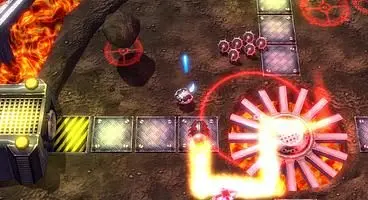 Brain Slap's Hexodius hitting Steam 21st June, XBLA in the Fall
