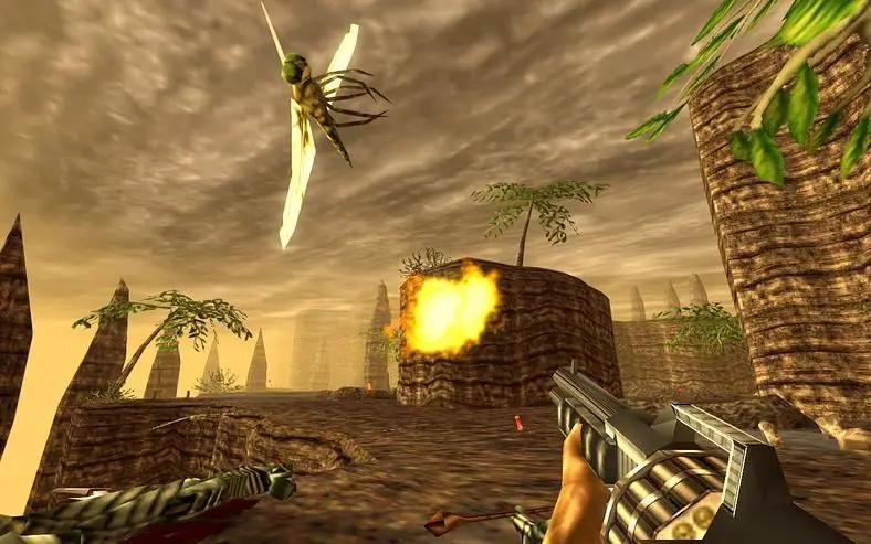 Turok 2 Is Coming To PC