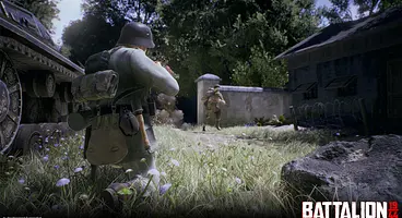 Call of Duty successor Battalion 1944 is out now