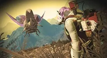 No Man's Sky Twitch Drops - How They Work