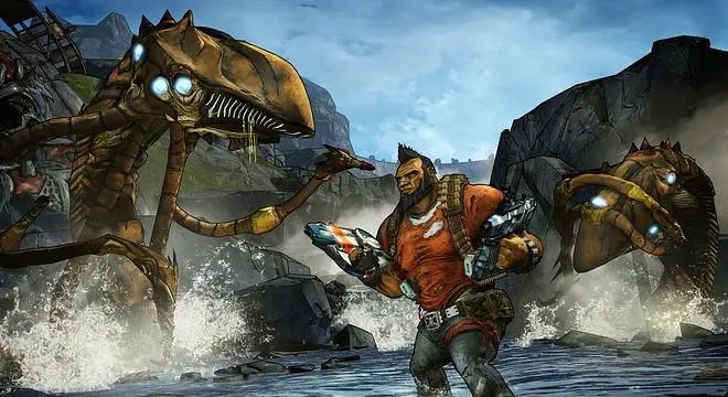 Borderlands 2 heads into certification