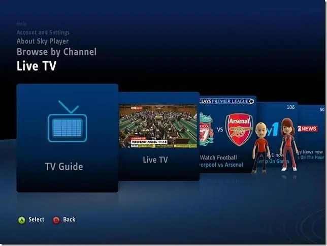 Microsoft removes Sky Player due to technical issues