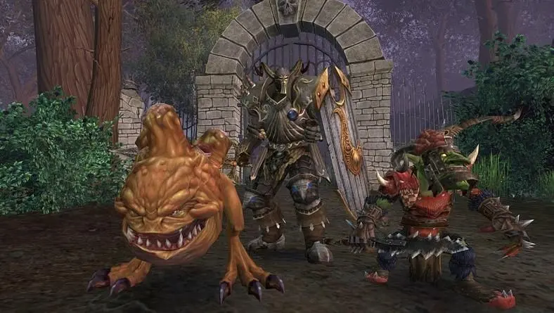 Mythic Entertainment announces "Call to Arms" Expansion Pack for Warhammer Online