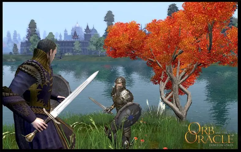 DreamCatcher announces The Orb and the Oracle for PC