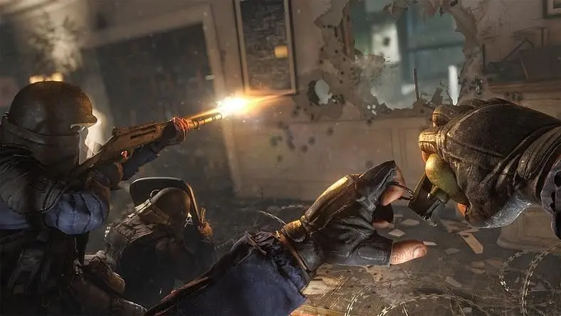 Rainbow Six: Siege playlists in 2016 will include hardcore modes