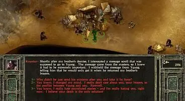 Don't Expect An Enhanced Edition Of Icewind Dale 2 - Not Unless You Have The Source Code
