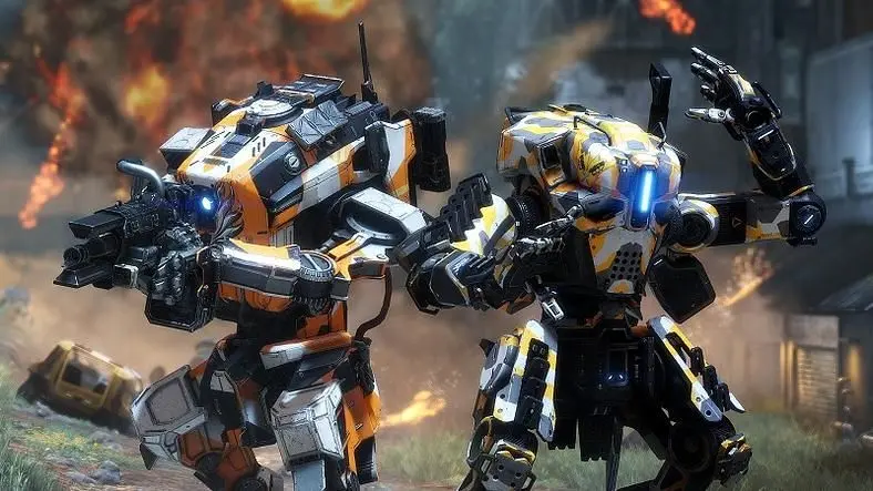 Titans are not coming to Apex Legends after all