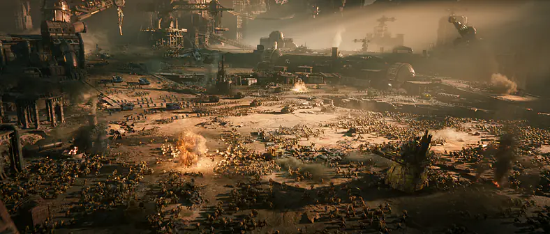 Total War: Warhammer 40,000 Factions: Which Armies Are Playable?