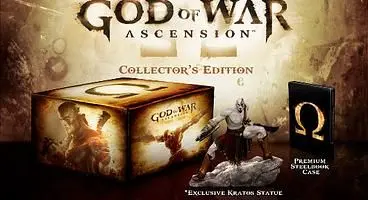 God of War: Ascension bundles detailed