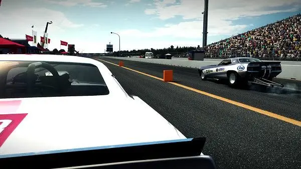 GRID Autosport adds drag racing mode with Drag Pack DLC