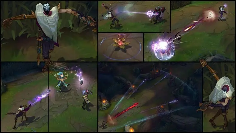 League of Legends' newest champion may be the most complicated yet