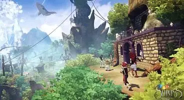 Shiness: The Lightning Kingdom pre-orders opening next week, releasing Fall 2016