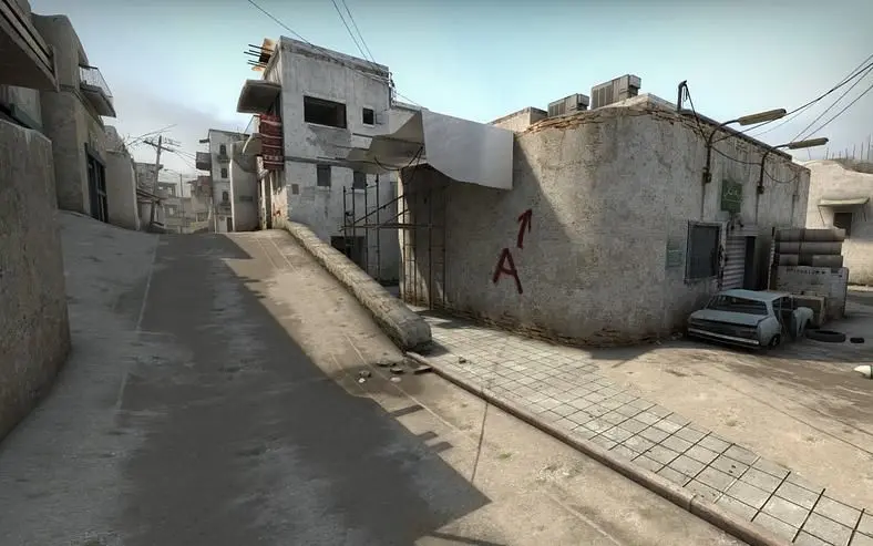 After Its First Appearance In Counter Strike 1.1, De_Dust2 Won't Be Showing Up At This Year's CS:GO Major