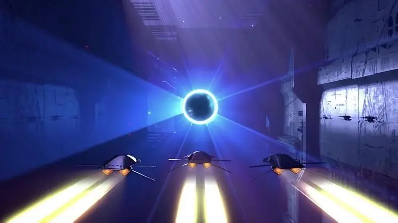 Homeworld 3 revealed, crowdfunding campaign sets $1 goal