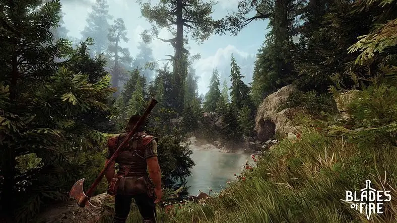 Blades of Fire Day 1 Patch Notes