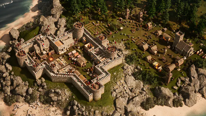 What Is the Stronghold 4 Release Date and System Requirements?