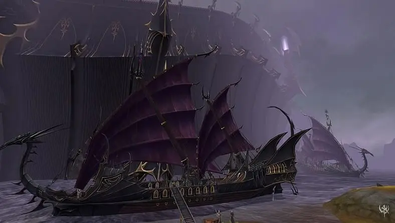 Former Mythic dev beseeches EA to 'flip switch' for Warhammer Online 'single player'