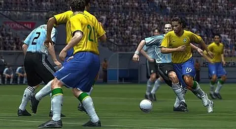 Konami announces October 17th release date for PES 2009
