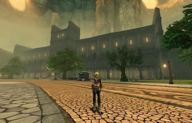 New Chronicles of Spellborn Screenshots