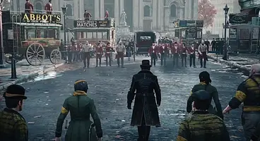 Patch 1.31 now available for Assassin's Creed: Syndicate alongside Jack the Ripper DLC