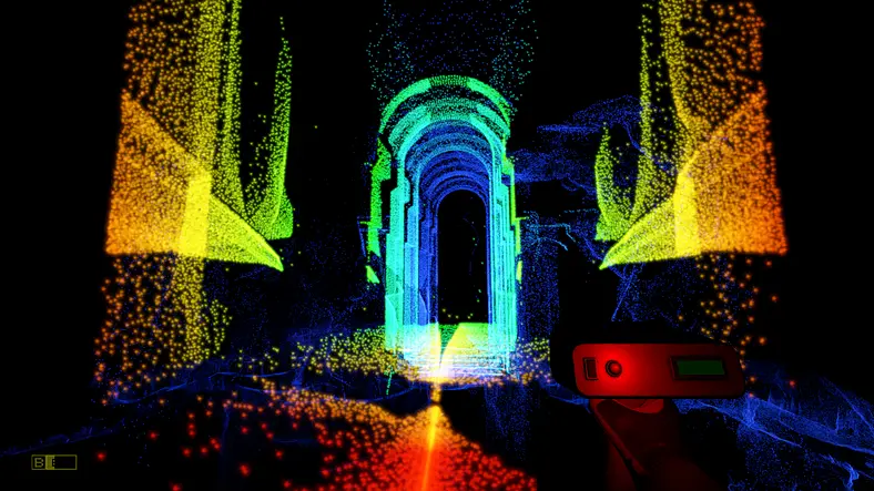 Releasing Tomorrow From The Creators Of Prison Architect Comes 'Scanner Sombre'