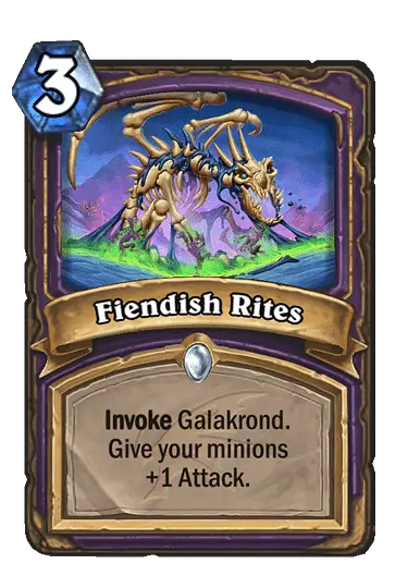 Hearthstone: Descent of Dragons Release Date and Card List