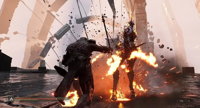 Dark Action-RPG Mortal Shell Launches in A Bit Under Two Weeks