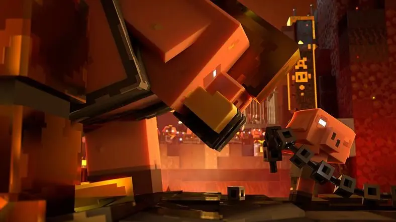 A Glorious War For the Overworld