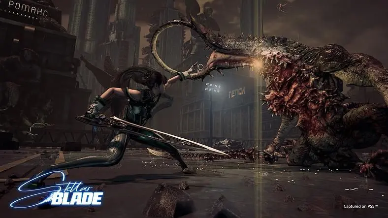When will Stellar Blade be released on PC