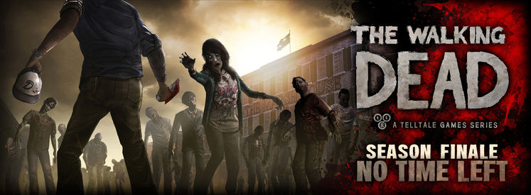 Walking Dead Episode 5 arriving next week