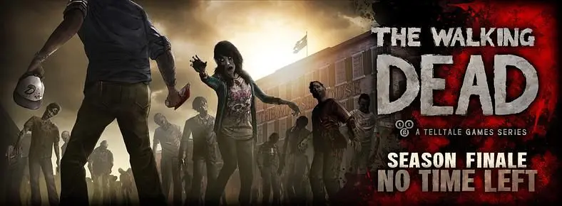 Walking Dead Episode 5 arriving next week