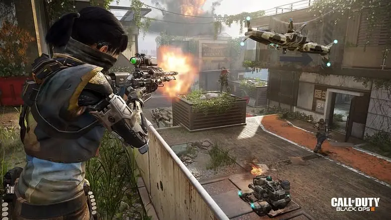 Treyarch's Blondell offers apology on Black Ops III Twitter scandal