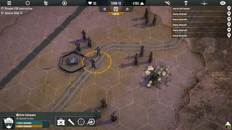 Afghanistan War Simulator 2017